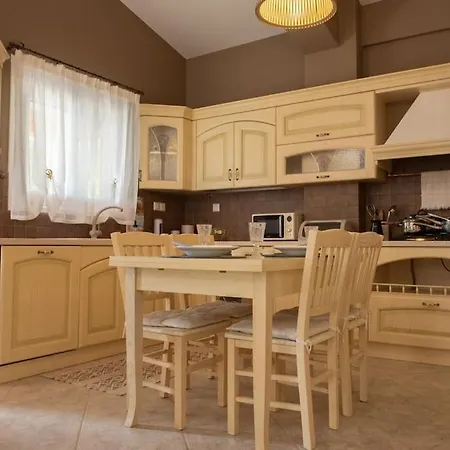 Villa Serenity Selianítika