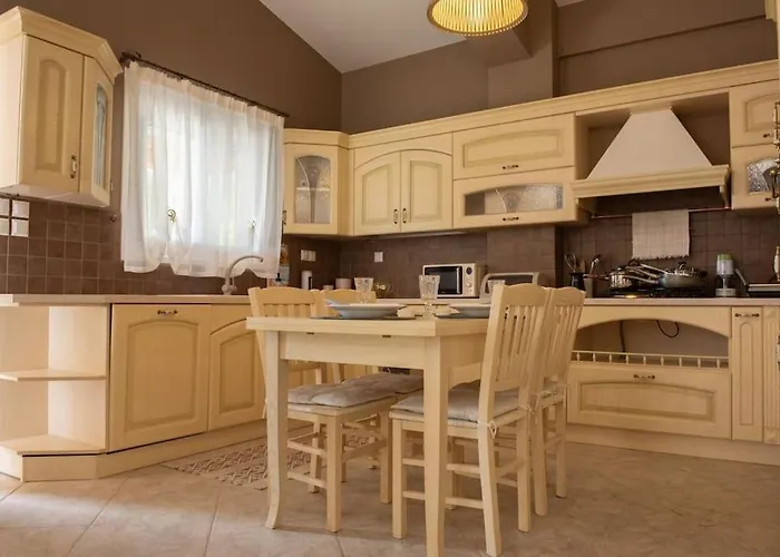 Villa Serenity Selianítika