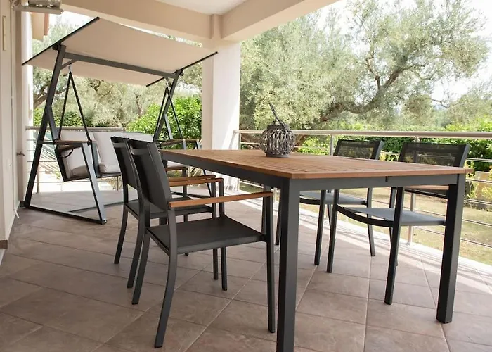 Villa Serenity Selianítika