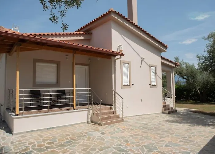 Villa Serenity Selianítika